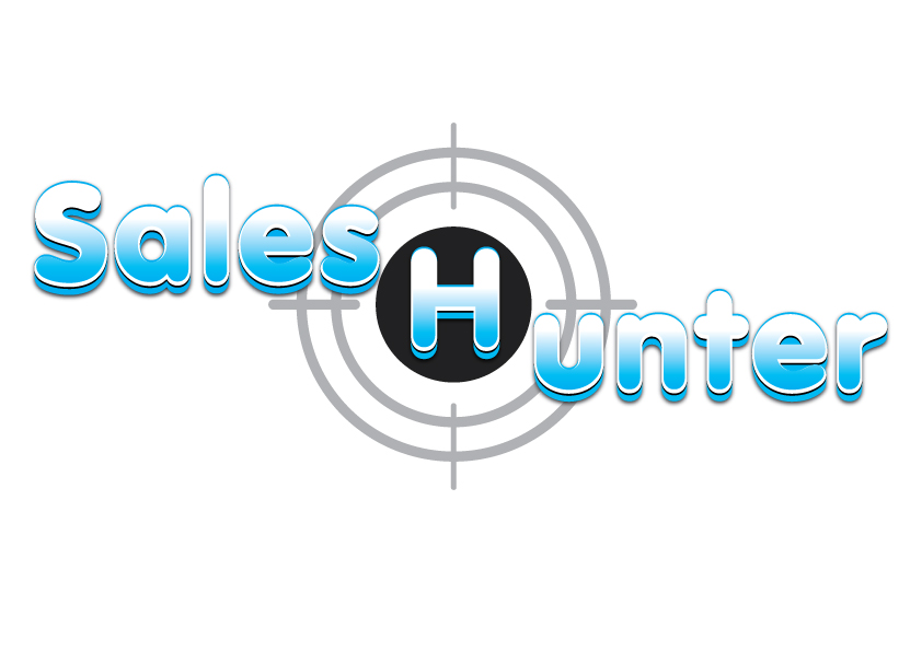 Design de Logo par JNA Designs pour saleshunter.my | Design #1333348