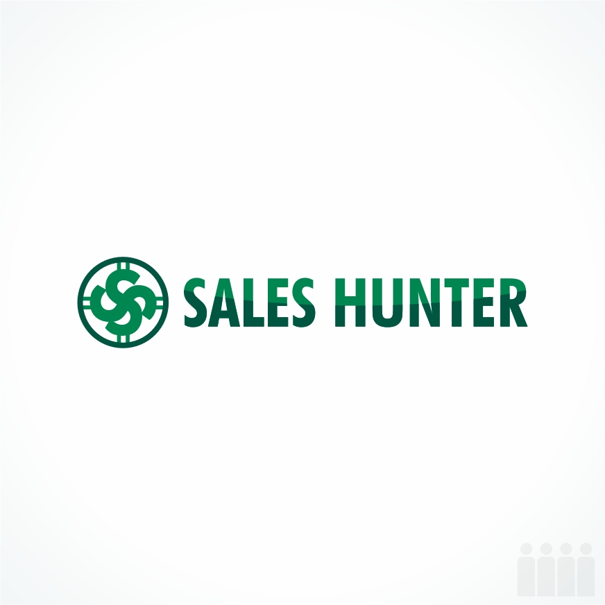 Design de Logo par Set Piece Design pour saleshunter.my | Design #1326323