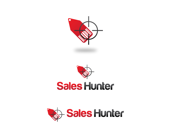 Logo Design by grabson for saleshunter.my | Design #1316105