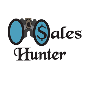 Diseño de Logo por ktgrandy para saleshunter.my | Diseño #1329924
