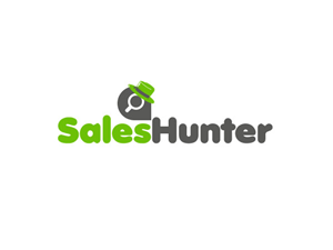 Logo-Design von Lovely Claire für saleshunter.my | Design: #1315200