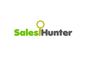 Logo-Design von Lovely Claire für saleshunter.my | Design: #1315207
