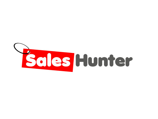 Logo Design by Lovely Claire for saleshunter.my | Design #1315244