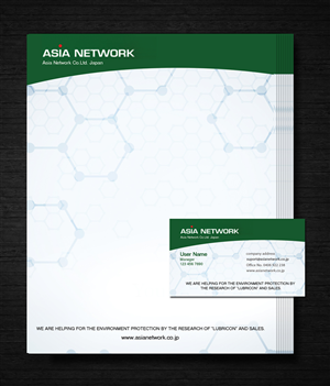 Letterhead Design by uk