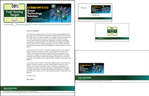 Letterhead Design by e. for this project | Design: #4715695