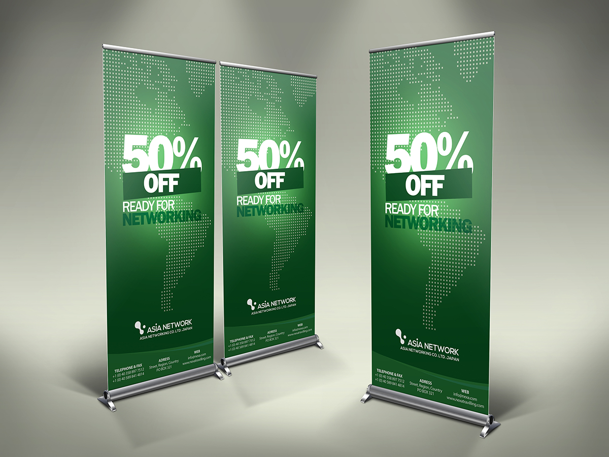Letterhead Design by Miguel Neiva for this project | Design #4653624