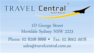 Business Card Design by Sean