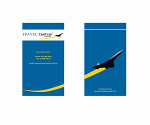 Business Card Design by Elements of Design