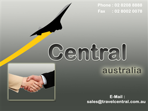 Business Card Design by Mayur jagatiya for TRAVEL CENTRAL | Design: #1357405