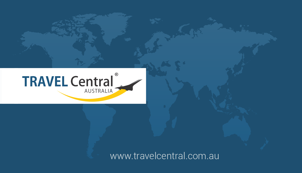 Design de Carte de Visite par Ulaga pour TRAVEL CENTRAL | Design #1358443