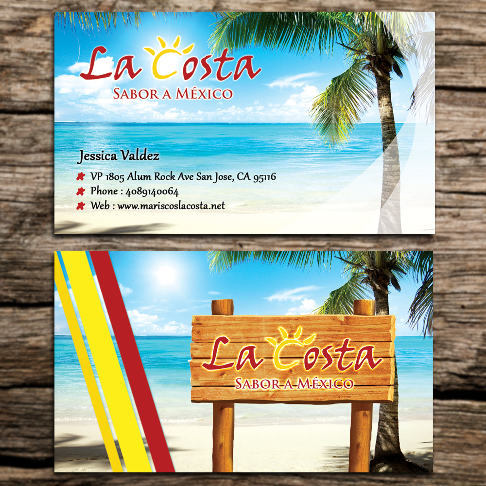 Diseño de Tarjeta de Presentación por Sandaruwan para este proyecto | Diseño #4648803