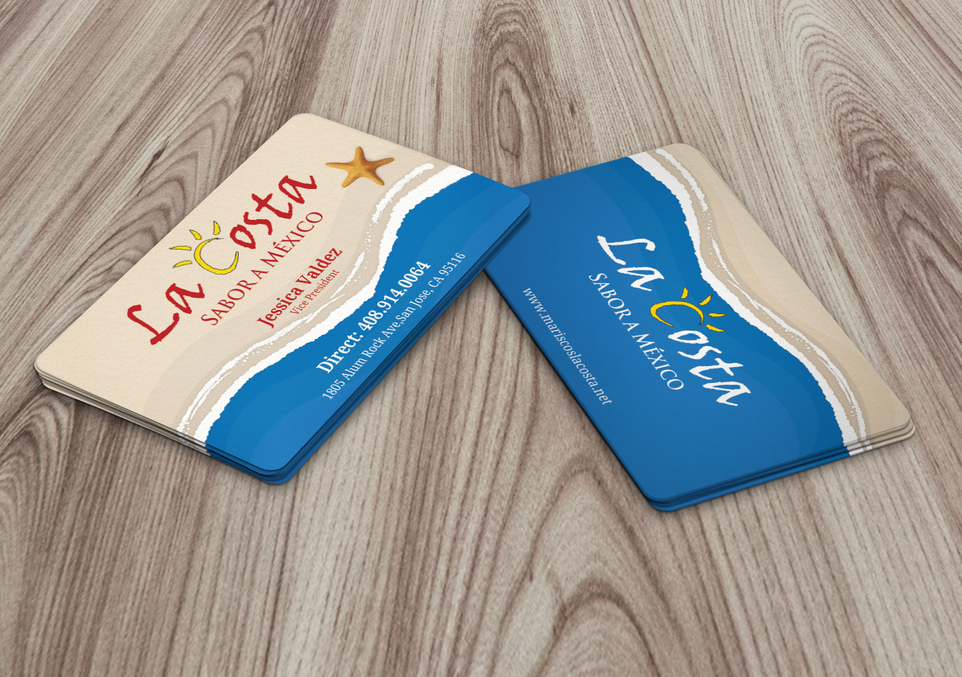 Diseño de Tarjeta de Presentación por Nelsur para este proyecto | Diseño #4645154