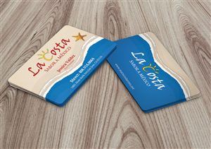 Diseño de Tarjeta de Presentación por Nelsur para este proyecto | Diseño: #4645154