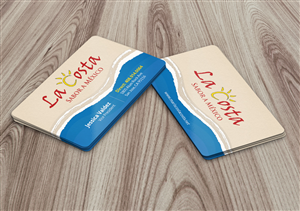 Business Card Design | Diseño de Tarjeta de Presentación por Nelsur