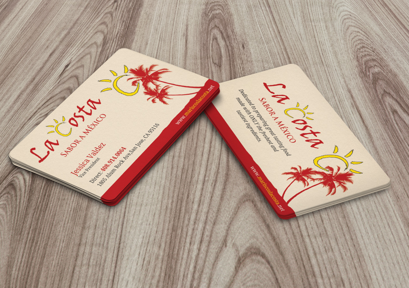 Diseño de Tarjeta de Presentación por Nelsur para este proyecto | Diseño #4647850