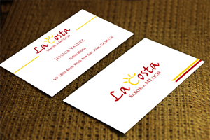 Business Card Design by Lanka Ama for this project | Design: #4639713