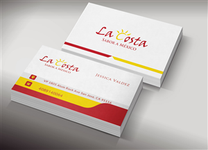 Business Card Design by Lanka Ama for this project | Design: #4639794