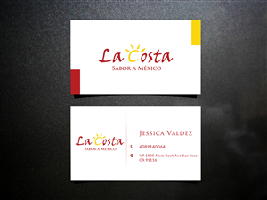 Business Card Design by Lanka Ama for this project | Design: #4639873