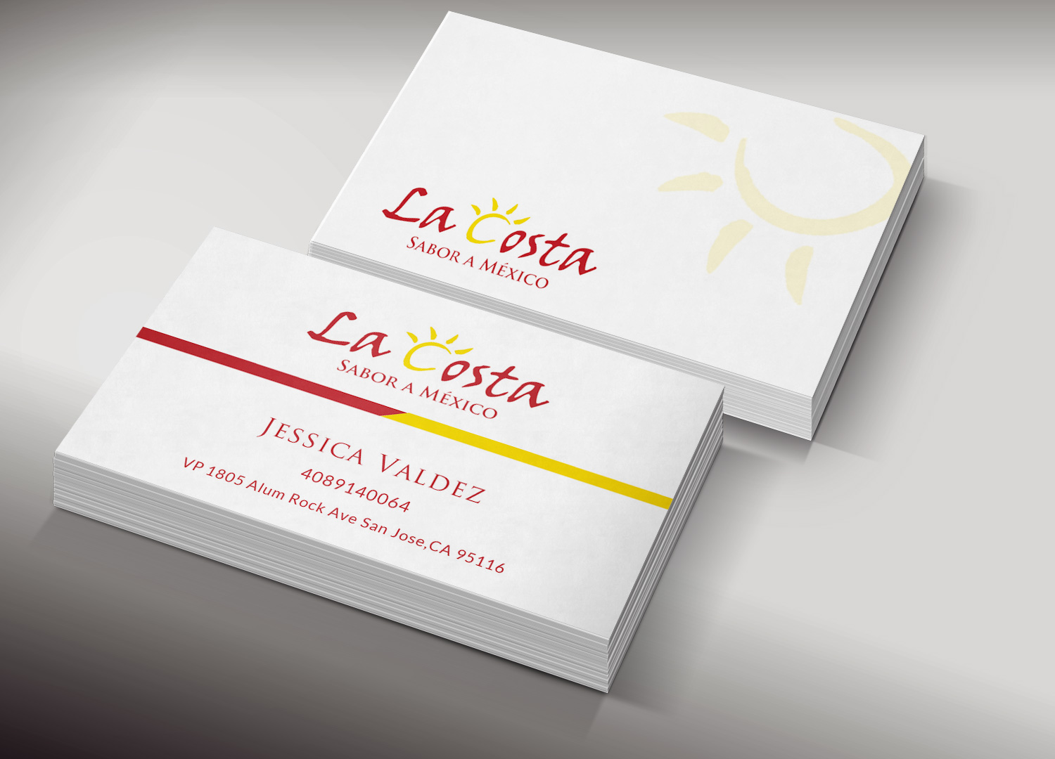 Business Card Design by Lanka Ama for this project | Design #4639901