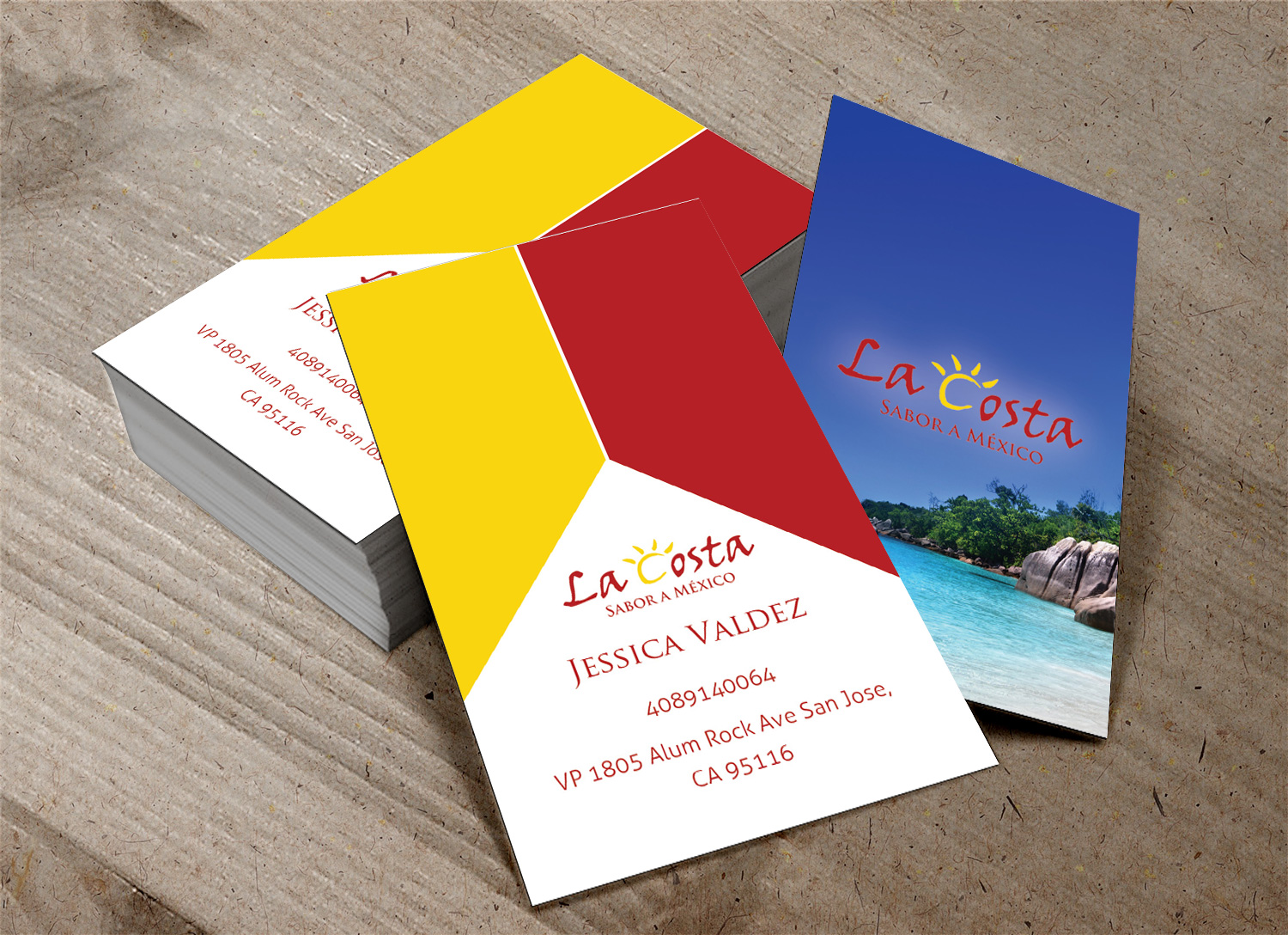 Business Card Design by Lanka Ama for this project | Design #4645609