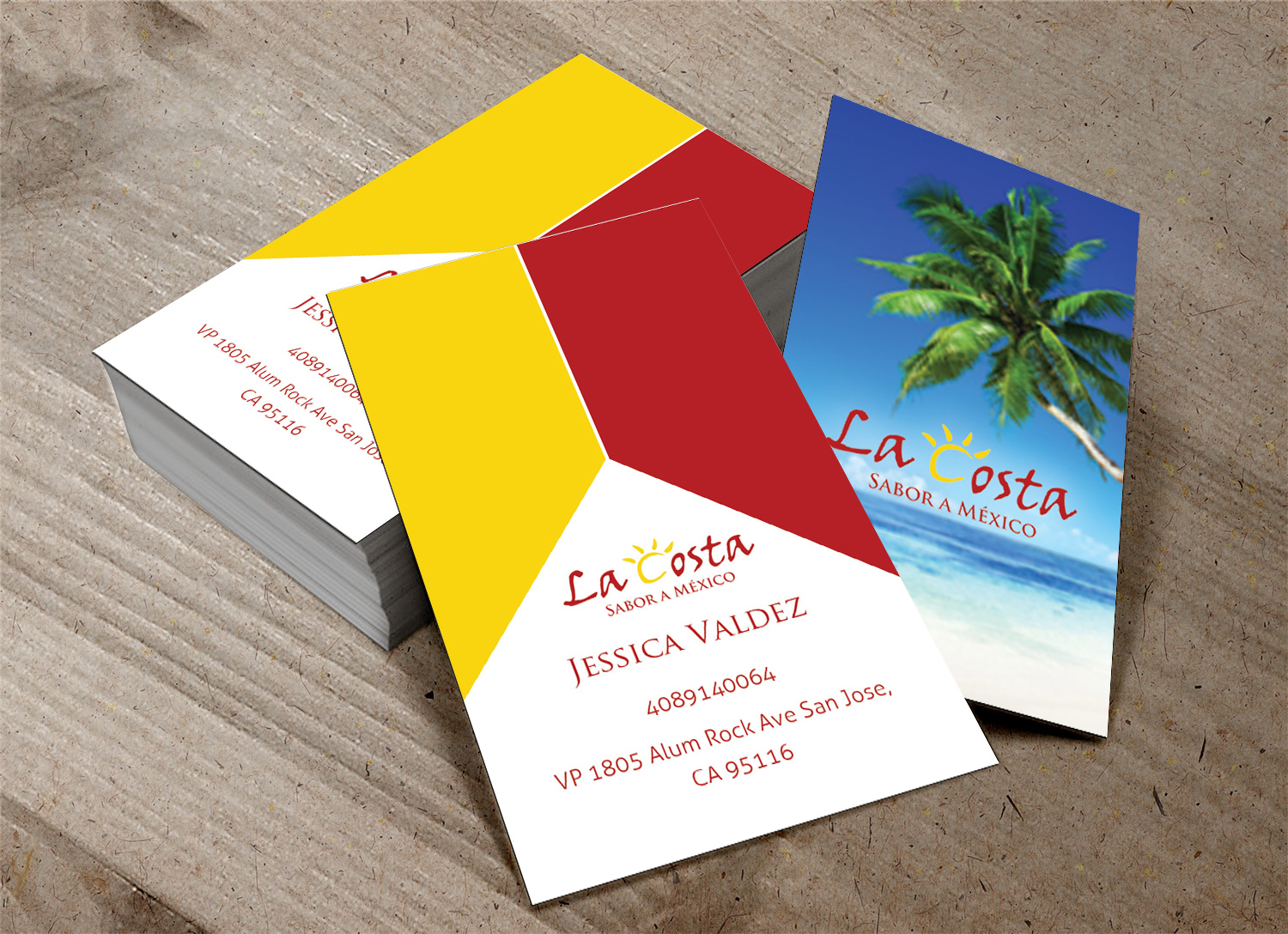 Business Card Design by Lanka Ama for this project | Design #4645977