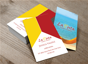 Business Card Design by Lanka Ama for this project | Design: #4645980