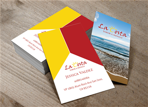 Business Card Design by Lanka Ama for this project | Design: #4645982