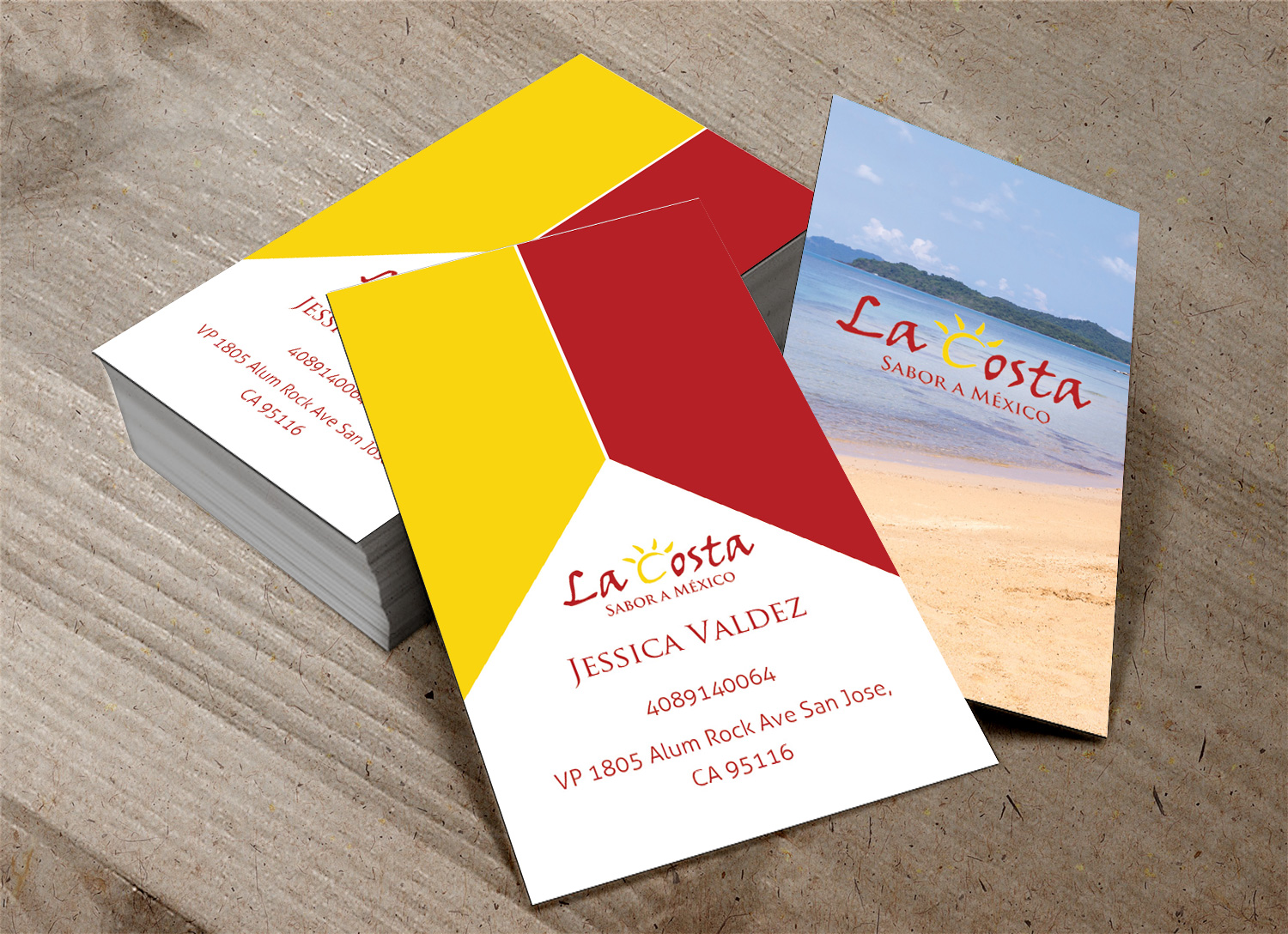 Business Card Design by Lanka Ama for this project | Design #4646010