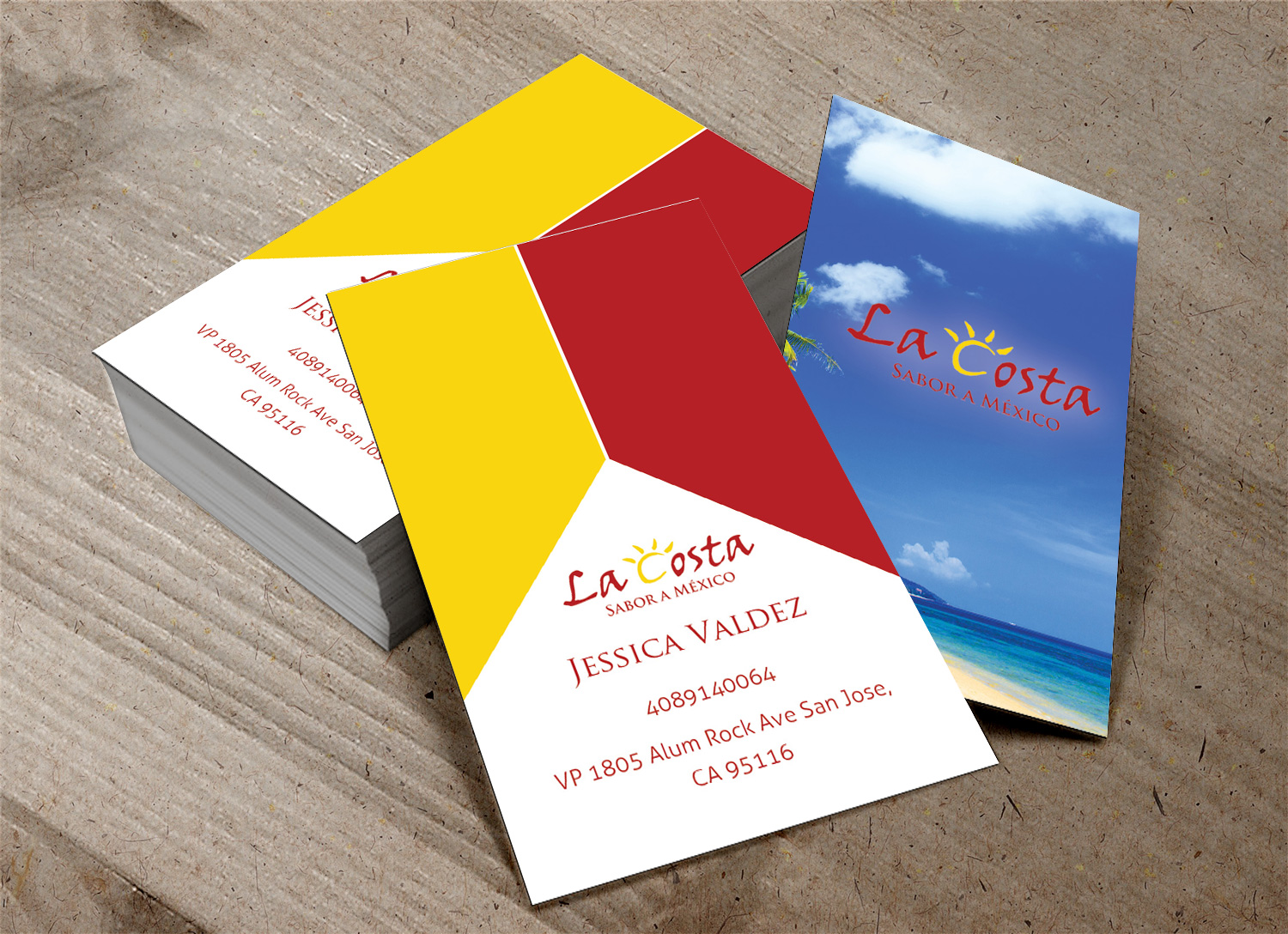 Business Card Design by Lanka Ama for this project | Design #4646021