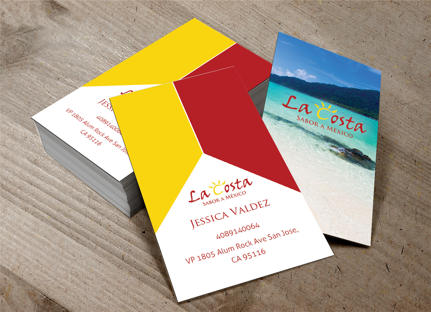 Business Card Design by Lanka Ama for this project | Design #4646046
