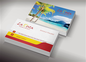 Business Card Design by Lanka Ama for this project | Design: #4646073