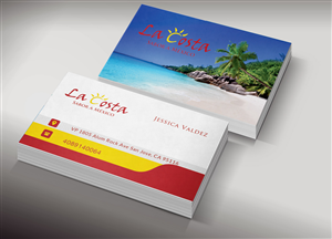 Business Card Design by Lanka Ama for this project | Design: #4646205