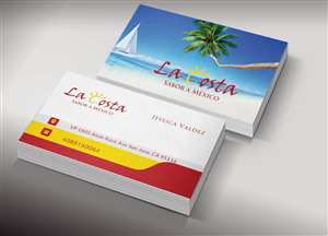 Business Card Design by Lanka Ama for this project | Design: #4646484
