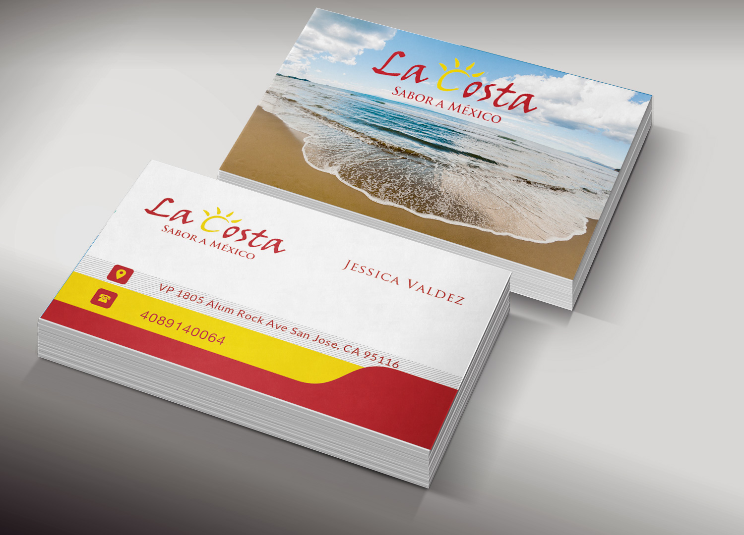 Business Card Design by Lanka Ama for this project | Design #4646488