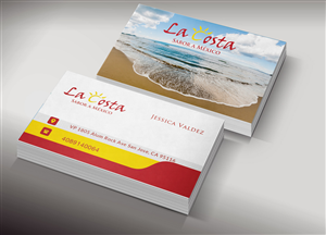 Business Card Design by Lanka Ama for this project | Design: #4646488