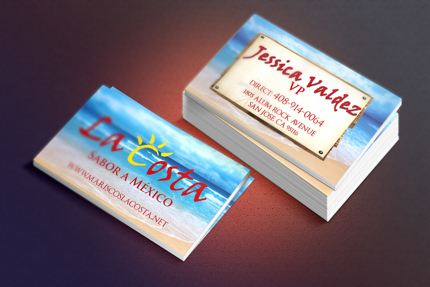 Business Card Design by maris_e for this project | Design #4640640