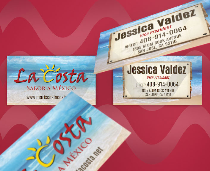 Diseño de Tarjeta de Presentación por maris_e para este proyecto | Diseño #4646077