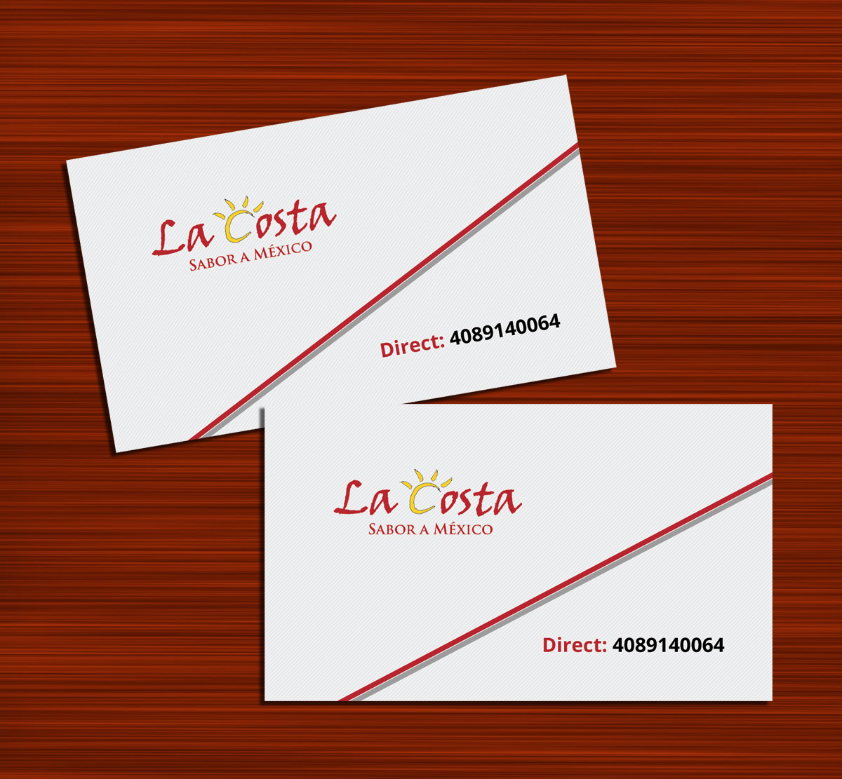 Diseño de Tarjeta de Presentación por expertdesignerindia para este proyecto | Diseño #4645383