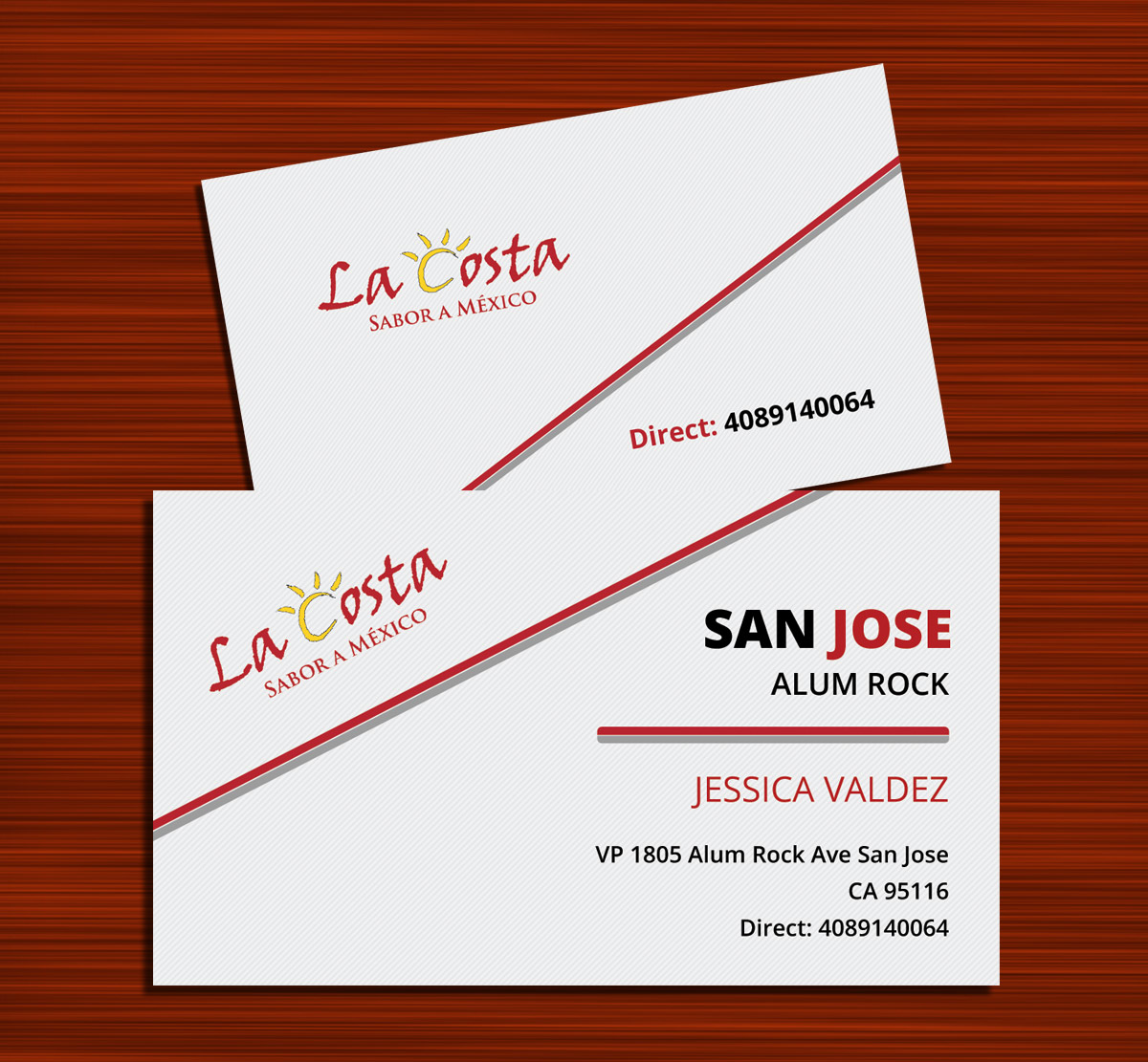 Diseño de Tarjeta de Presentación por expertdesignerindia para este proyecto | Diseño #4645415