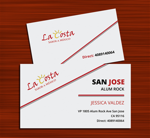 Diseño de Tarjeta de Presentación por expertdesignerindia para este proyecto | Diseño: #4645415