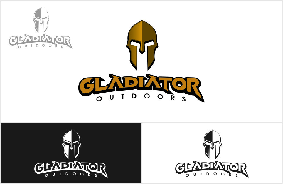 Logo Design by Matei Sergiu for Berserker Rods | Design #4643671