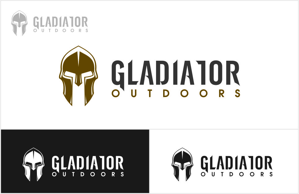 Logo Design by Matei Sergiu for Berserker Rods | Design #4643675