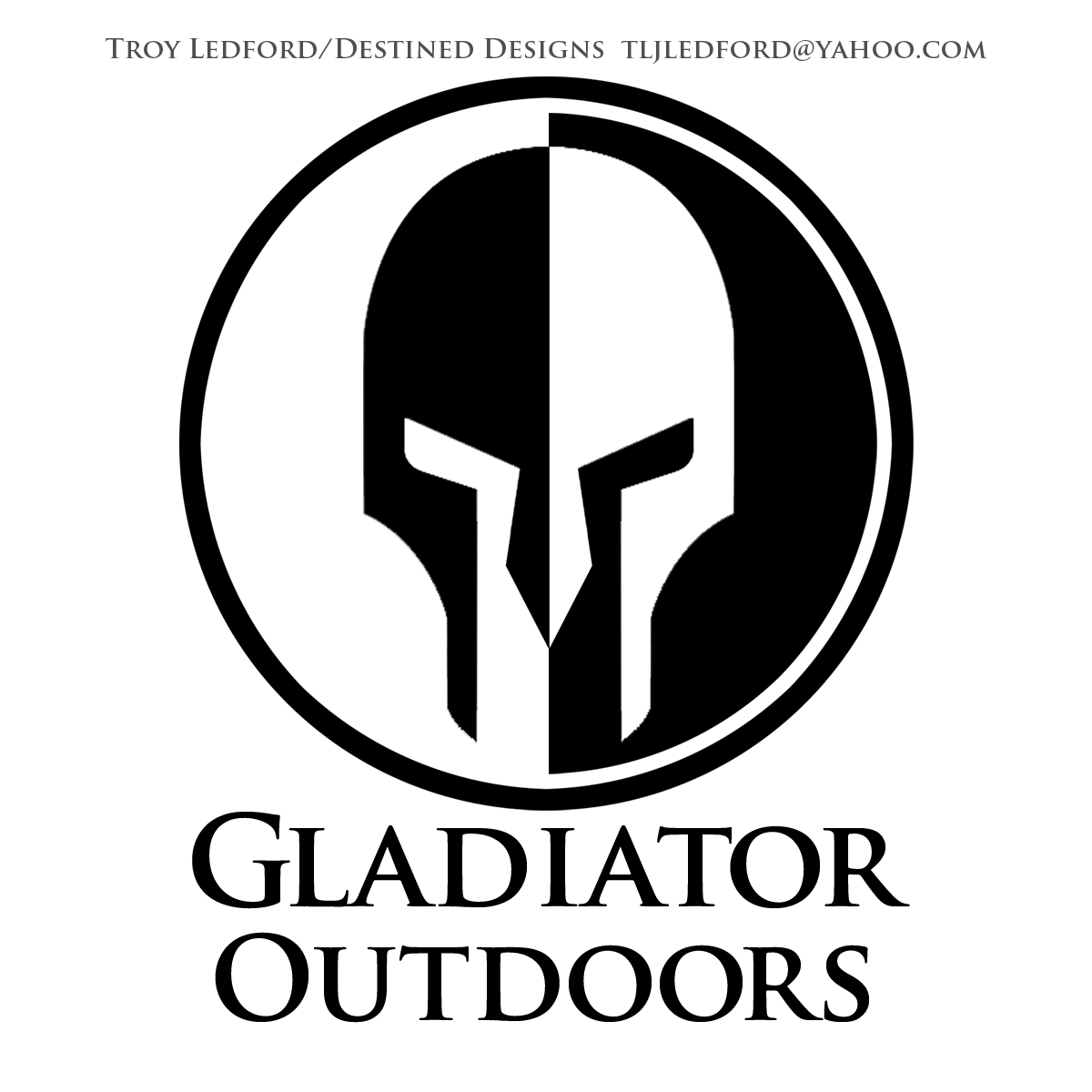 Logo Design by DestinedDesigns for Berserker Rods | Design #4645299