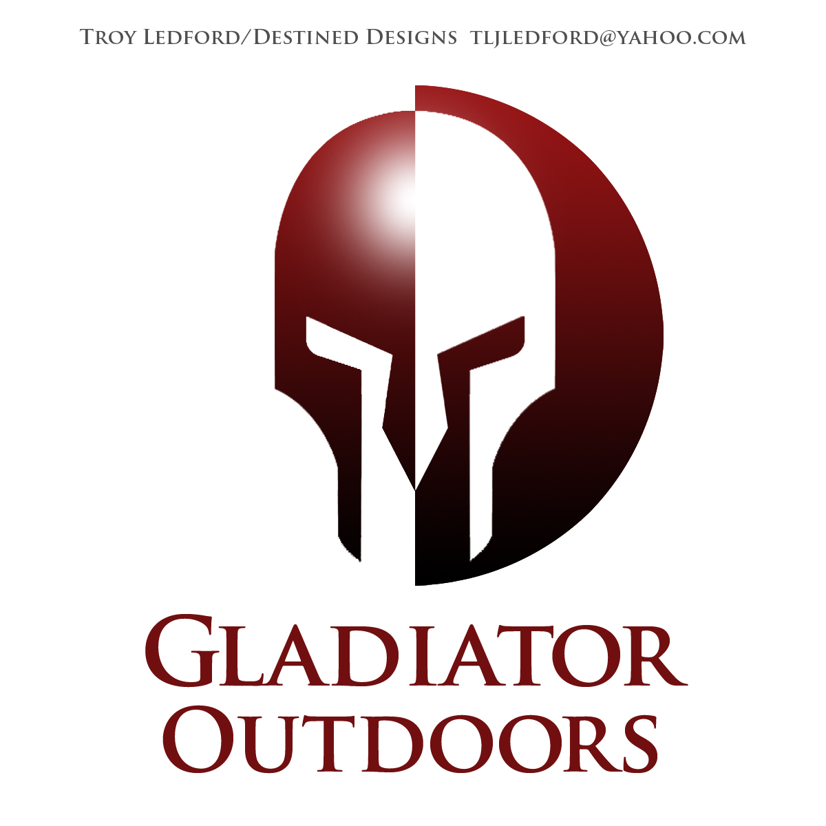 Logo Design by DestinedDesigns for Berserker Rods | Design #4645400