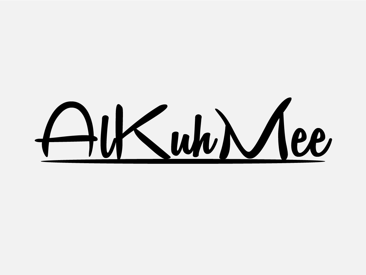Logo Design by fontasdesign for AlKuhMee Fashion Closet | Design #4943681