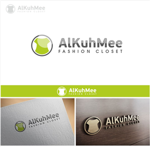 Logo-Design von Matei Sergiu für AlKuhMee Fashion Closet | Design #4927136