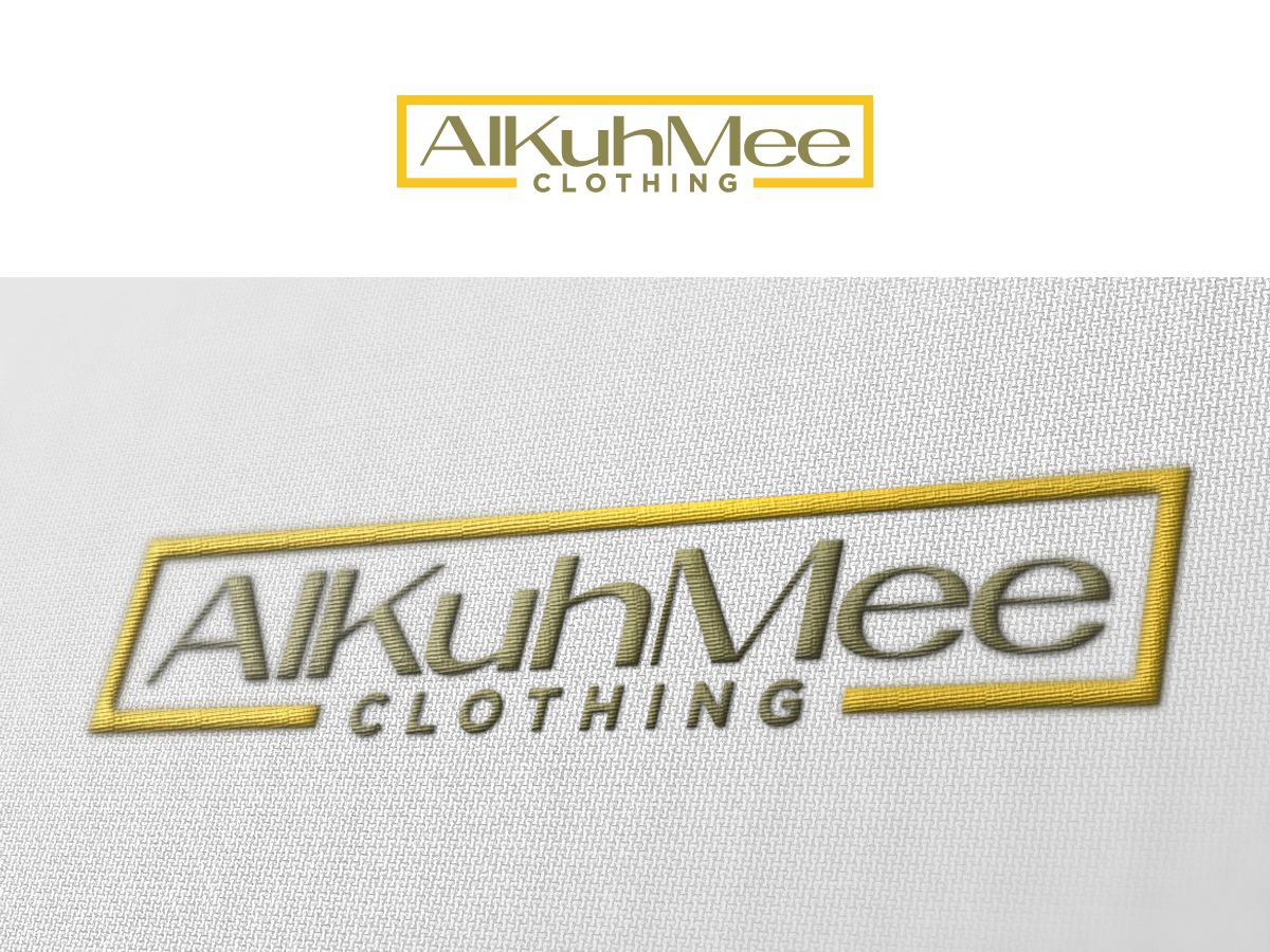 Logo Design by MIM design for AlKuhMee Fashion Closet | Design #4960331