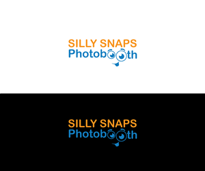 Silly Snaps Photo Booth | Diseño de Logo por Intro Base