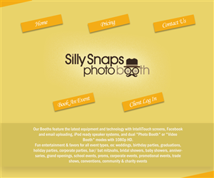 Web Design par JohnLok pour ce projet | Design #4716636