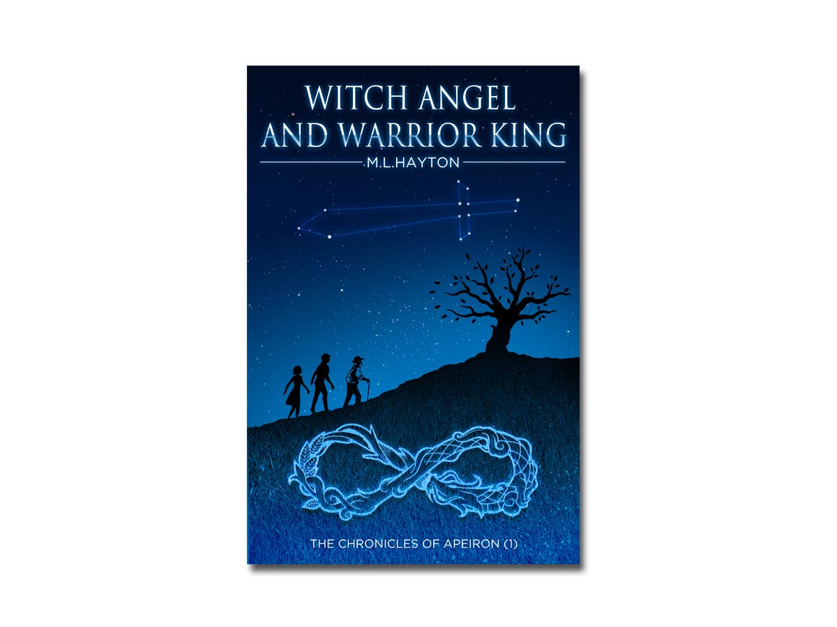 Book Cover Design by ArtTank for Matthew Hayton Writing | Design #1325341